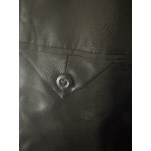 VTG Convinton 2 Button Corduroy  Blazer Men’s 44S Sport Coat Jacket  Dk Brown - Picture 6 of 7